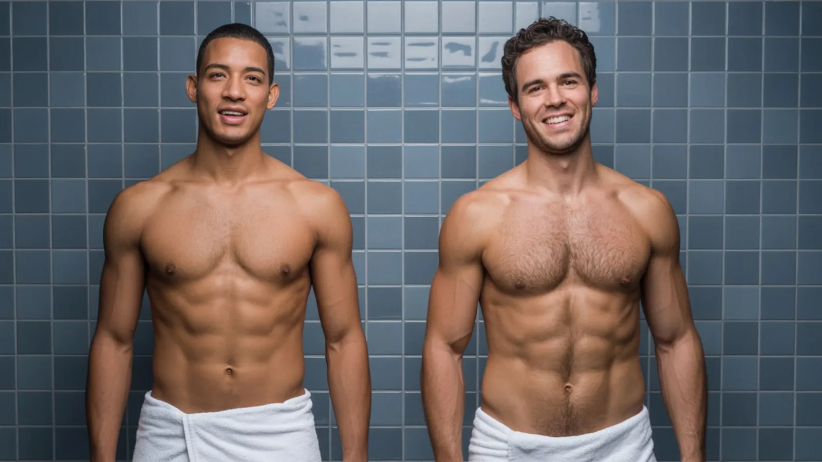 Acqua Sauna facilities and hot tub